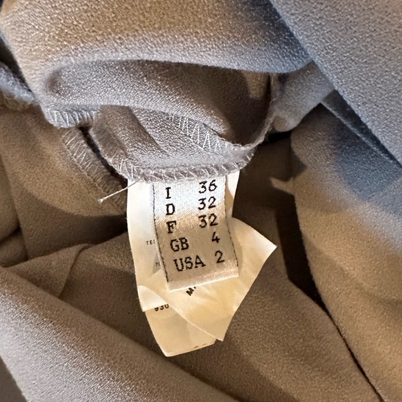 Moschino Cheap + Chic Safety Pin Mini Dress - Picture 7 of 7